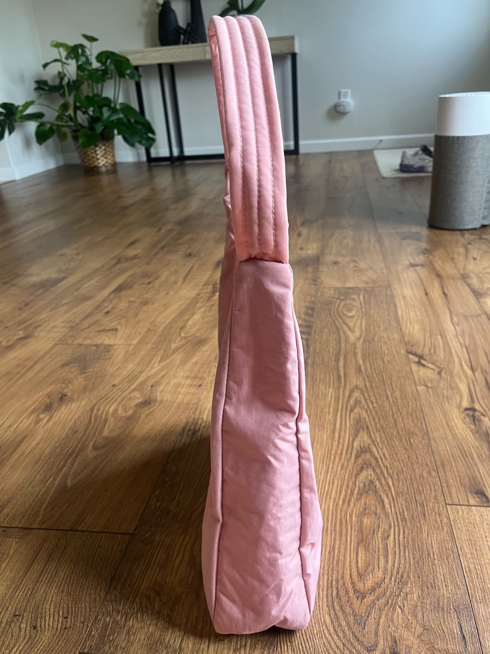 BAGGU Rose Tan Shoulder Bag BNWT - Picture 5 of 12